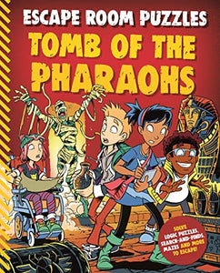 Escape Room Puzzles: Tomb of the Pharaohs 