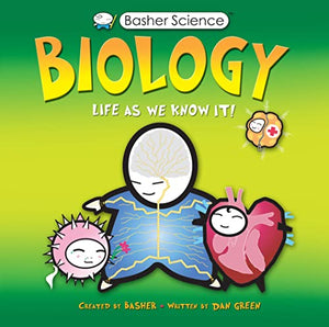 Basher Science: Biology 