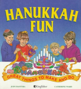 Hanukkah Fun Pa 