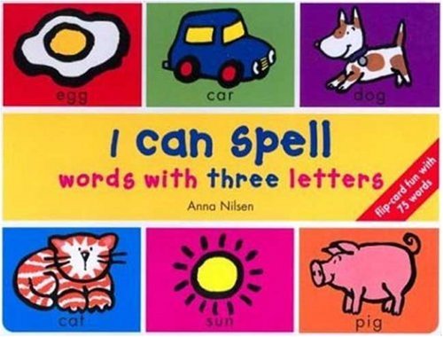 I Can Spell Words with Three Letters