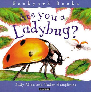 Are You a Ladybug? 