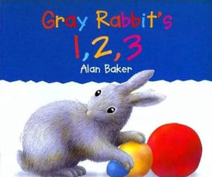 Gray Rabbit's 123 