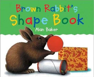 Brown Rabbit's Shapes 