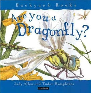 Are You a Dragonfly? 