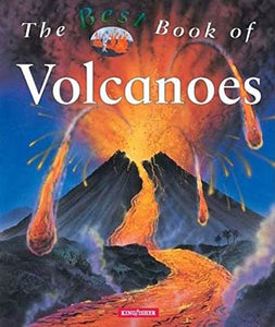 The Best Book of Volcanoes 