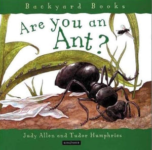 Are You an Ant? 