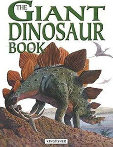 The Giant Dinosaur Book 