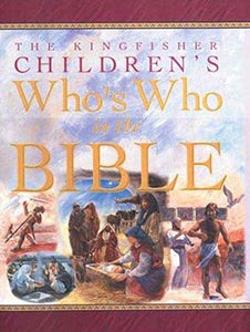 Who's Who in the Bible 