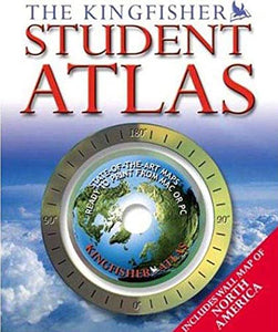 The Kingfisher Student Atlas 