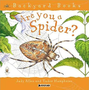 Are You a Spider? 