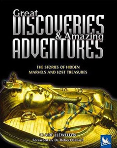 Great Discoveries & Amazing Adventures 