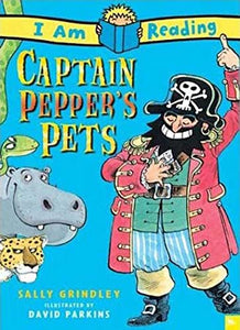 Captain Pepper's Pets 