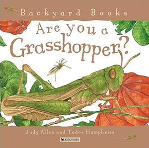 Are You a Grasshopper? 