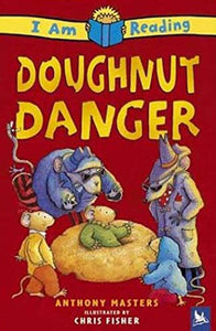 Doughnut Danger 