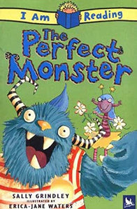 I Am Reading the Perfect Monster 