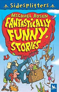 Fantastically Funny Stories 