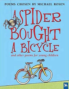 A Spider Bought a Bicycle 