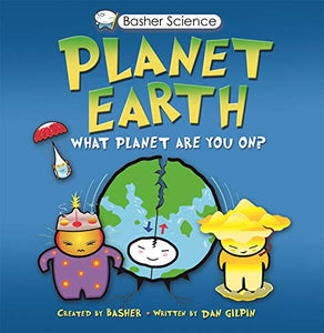 Basher Science: Planet Earth 