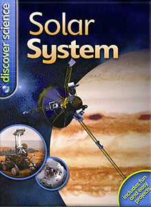 US Discover Science: Solar System 