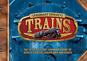 US Legendary Journeys: Trains 