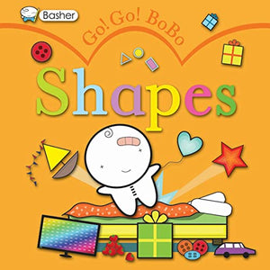 Basher Go! Go! Bobo: Shapes 