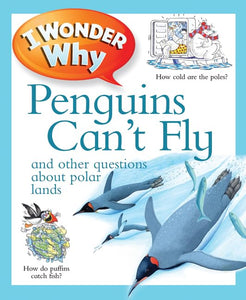 US I Wonder Why Penguins Can't Fly 