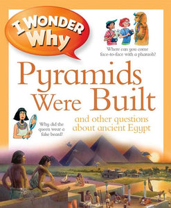 US I Wonder Why the Pyramids Were Built 