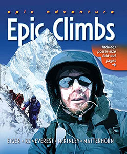 US Epic Adventures: Epic Climbs 