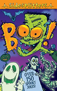 Boo!: Over 150 Spooky Jokes! 