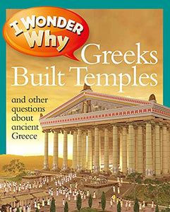 US I Wonder Why Greeks Built Temples 