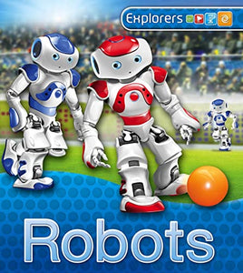 US Explorers: Robots 