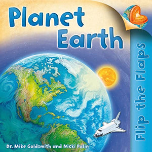 Flip the Flaps: Planet Earth 