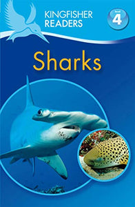 Kingfisher Readers L4: Sharks 