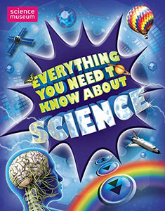 Everything You Need to Know: Science 