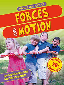 US Hands-on Science Forces and Motion 