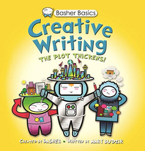 Basher Basics: Creative Writing 