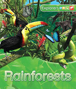 US Explorers: Rainforests 