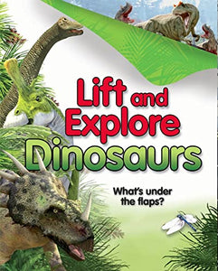 US Lift and Explore: Dinosaurs 