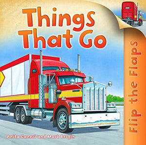 Flip the Flaps: Things That Go! 