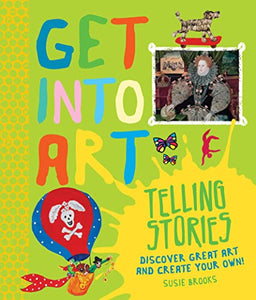 Get Into Art: Stories 