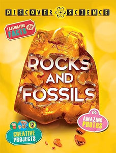 Discover Science: Rocks and Fossils 