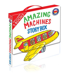 Amazing Machines Story Box 