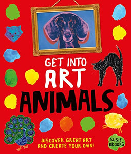 Get Into Art Animals 