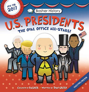 Basher History: Us Presidents 