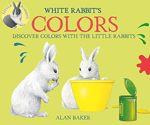 White Rabbit's Colors 