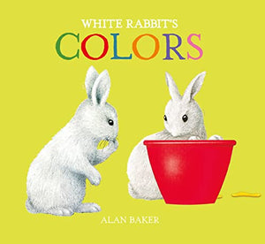 White Rabbit's Colors 