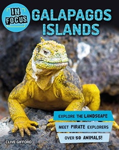 In Focus: Galapagos Islands 