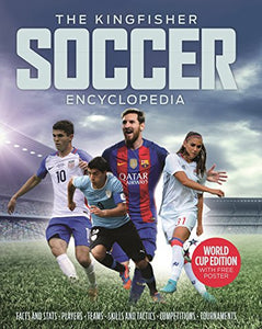 The Kingfisher Soccer Encyclopedia 