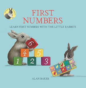 Little Rabbits' First Numbers 