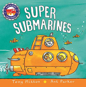 Super Submarines 